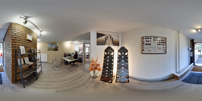 Visite virtuelle 360° de Terre et Ciel Pompes Funèbres Marbrerie à Marly-le-Roi – Pompes funèbres – Webvisite