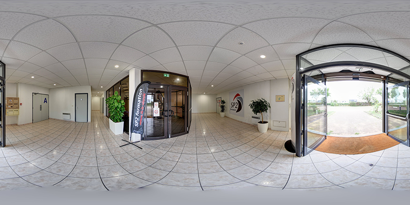 Visite virtuelle 360 de SP2 Formation - Carquefou