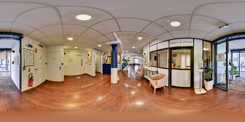 Visite virtuelle 360 de Ehpad Renaissance Mayol - Toulon