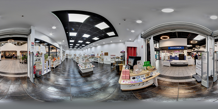 Visite virtuelle 360 de Les Fées Mères - Charmes