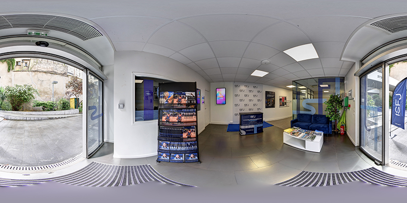 Visite virtuelle 360 de ISFJ Paris - Paris