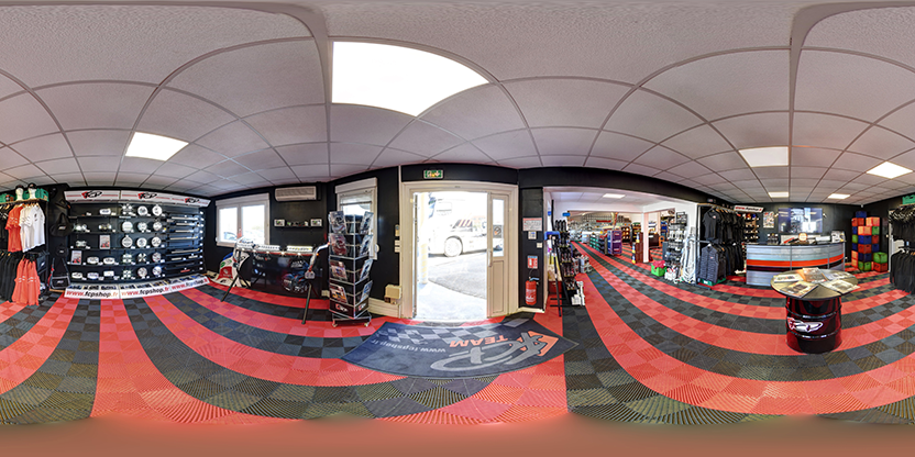 Visite virtuelle 360 de FCP - Saint-Orens-de-Gameville