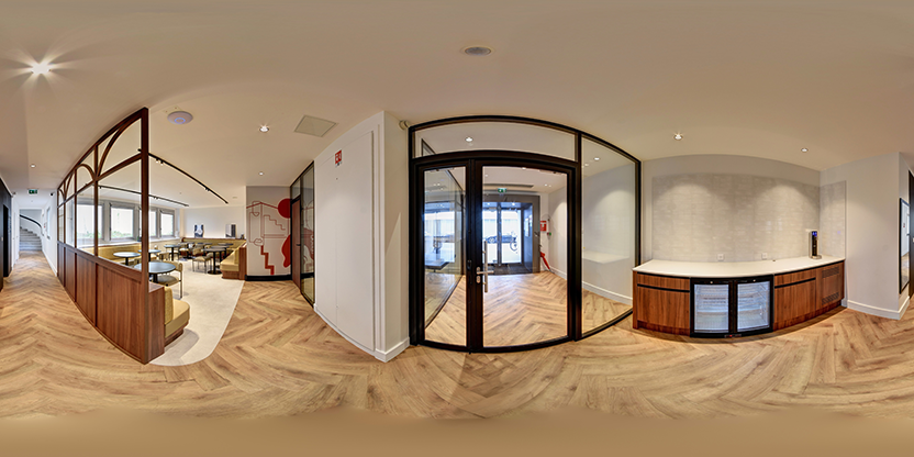 Visite virtuelle 360 de Deskeo Madeleine - Paris