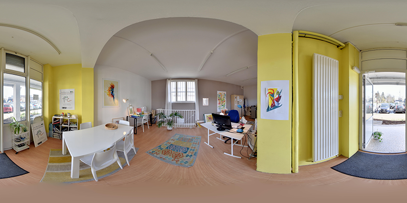 Visite virtuelle 360° de AB Conception à Châtenay Malabry – Profession libérale – Webvisite