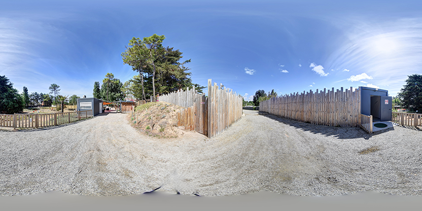 Visite virtuelle 360° de Accro spider géant 85 à Saint-Hilaire-de-Riez – Parc de loisirs – Webvisite