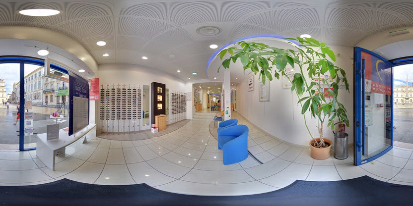 Visite virtuelle 360° de TransakAuto Orange à Orange – Concessionnaire automobile – Webvisite