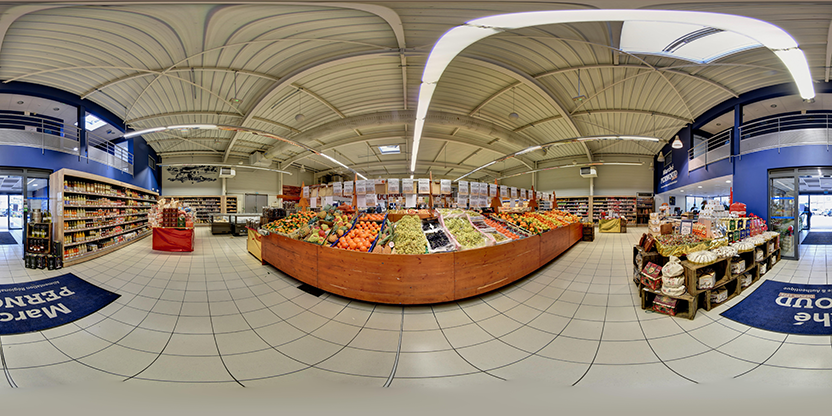 Visite virtuelle 360° de Savoie Volailles Pernoud Chêne-en-Semine à Chêne-en-Semine – Épicerie fine – Webvisite