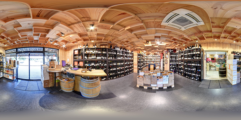 Visite virtuelle 360 de Une Note de Vin - Nailloux