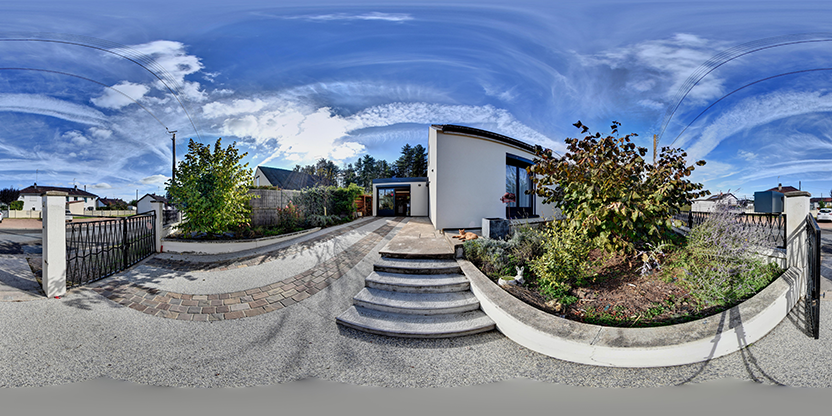 Visite virtuelle 360 de Atelier de la machine à coudre a Commentry en Allier - Webvisite