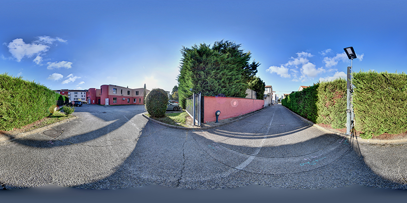 Visite virtuelle 360° de Hypnothérapie De Rossi Daniel à Craponne – Praticien – Webvisite