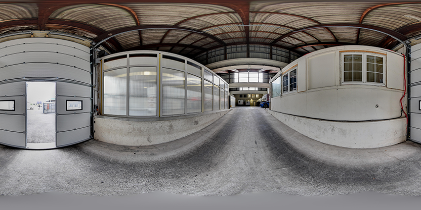 Visite virtuelle 360 de Fournil Paul Strasbourg - Strasbourg