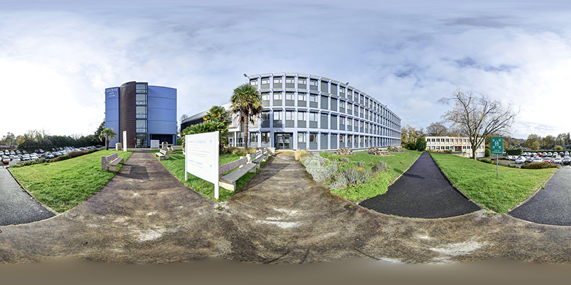 Visite virtuelle 360 de IUT de Quimper - Quimper