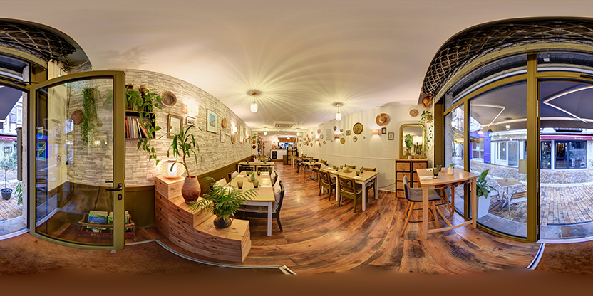 Visite virtuelle 360 de La Cucina - Agen