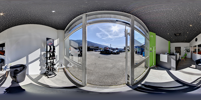 Visite virtuelle 360° de AutoEasy - Albertville à Albertville – Concessionnaire automobile – Webvisite
