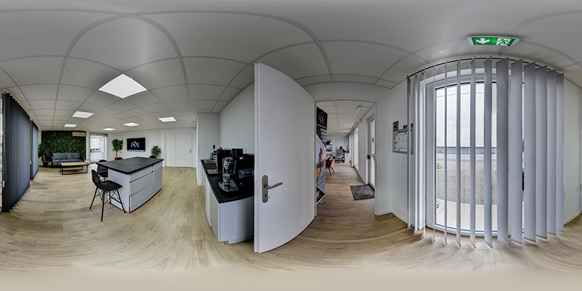 Visite virtuelle 360° de LAURENT Mathieu à Rochetoirin – Magasin de bricolage – Webvisite