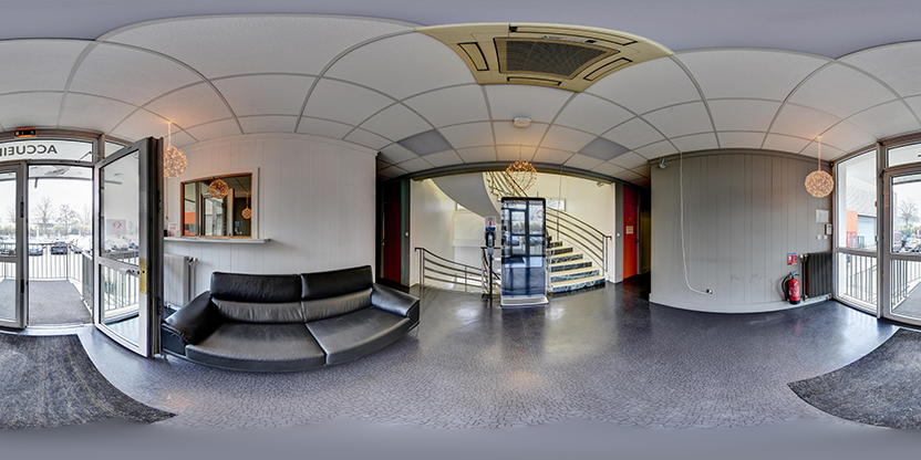 Visite virtuelle 360° de 4F Com à Saint-Priest – Profession libérale – Webvisite