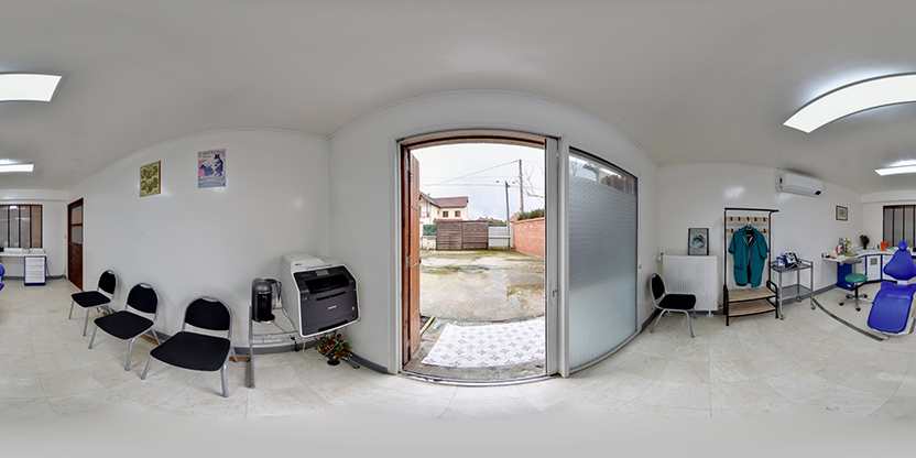 Visite virtuelle 360° de France - Denturiste à Pontault-Combault – Praticien – Webvisite