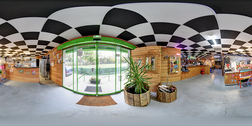 Visite virtuelle 360 de Kart'In Family a Aiguefonde - Webvisite