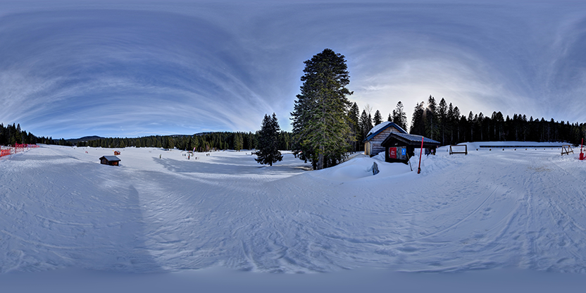Visite virtuelle 360° de Altitude Biathlon à Autrans-Méaudre en Vercors – Activité sportive – Webvisite