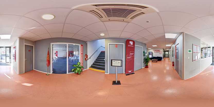 Visite virtuelle 360 de Supdeform a Labege - Webvisite