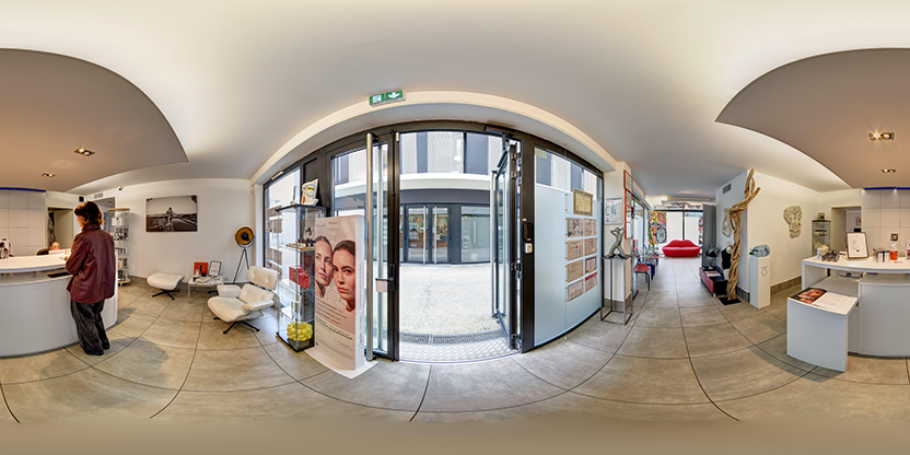 Visite virtuelle 360 de Docteur Aurélie Fabié-Boulard - Auzeville-Tolosane