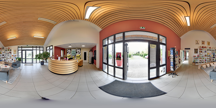 Visite virtuelle 360° de Musée du Véron à Savigny-en-Véron – Musée – Webvisite