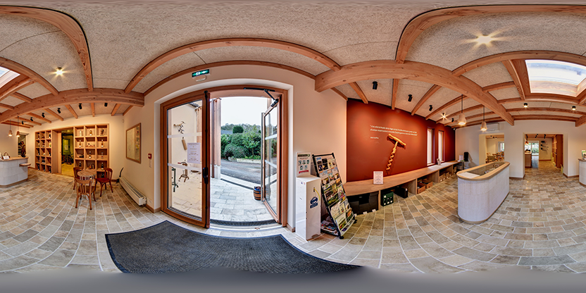 Visite virtuelle 360 de Domaine Alain Geoffroy a Beine - Webvisite