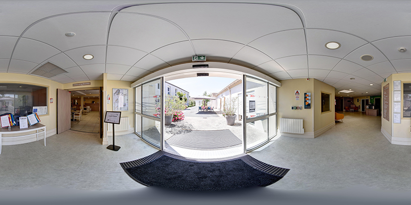 Visite virtuelle 360 de Résidence Harmonie - emeis à Breuillet – Résidence pour personnes âgées – Webvisite