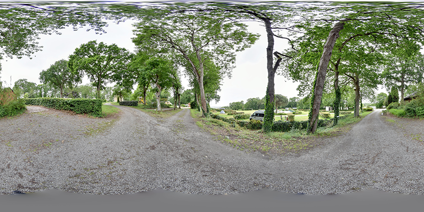 Visite virtuelle 360° de Camping le Balcon de la Baie du Mont Saint Michel à Saint-Marcan – Camping – Webvisite