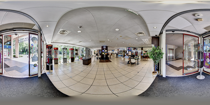 Visite virtuelle 360° de Sophia Vision à Valbonne – Opticien – Webvisite