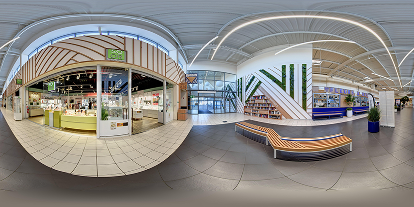 Visite virtuelle 360° de E.Leclerc - Mimizan à Mimizan – Supermarché – Webvisite