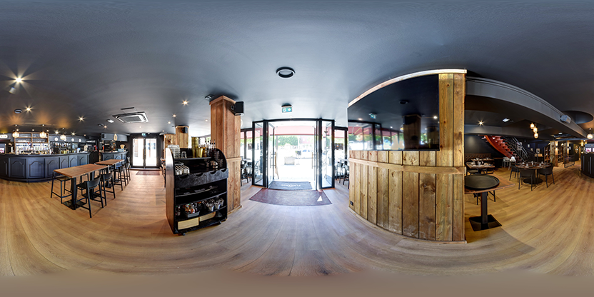 Visite virtuelle 360° de Chez Fernande - Albi à Albi – Restaurant – Webvisite
