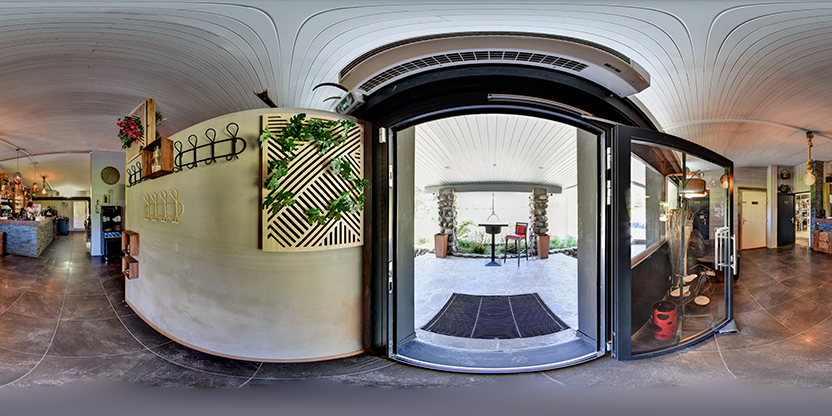 Visite virtuelle 360° de La Cremaillere Taninges à Taninges – Restaurant – Webvisite