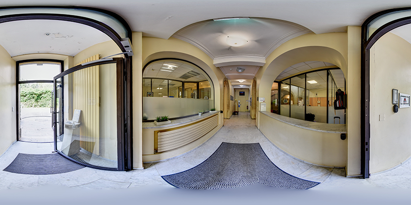 Visite virtuelle 360° de Clinique Du Pont Du Gard - emeis à Remoulins – Résidence pour personnes âgées – Webvisite