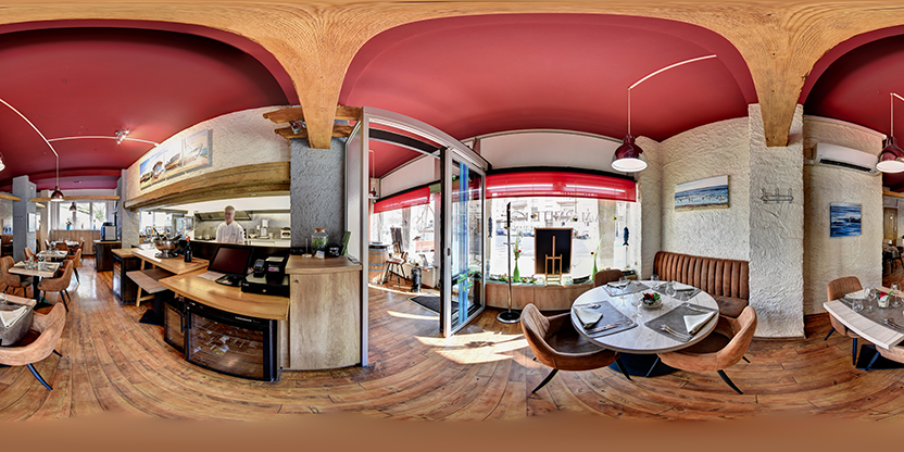 Visite virtuelle 360° de Restaurant La Marmite à Mulhouse – Restaurant – Webvisite