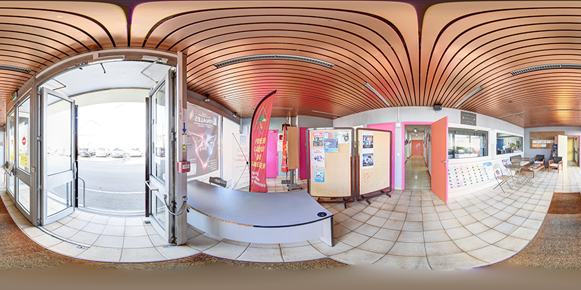 Visite virtuelle 360 de Karate Lanester à Lanester – Activité sportive – Webvisite