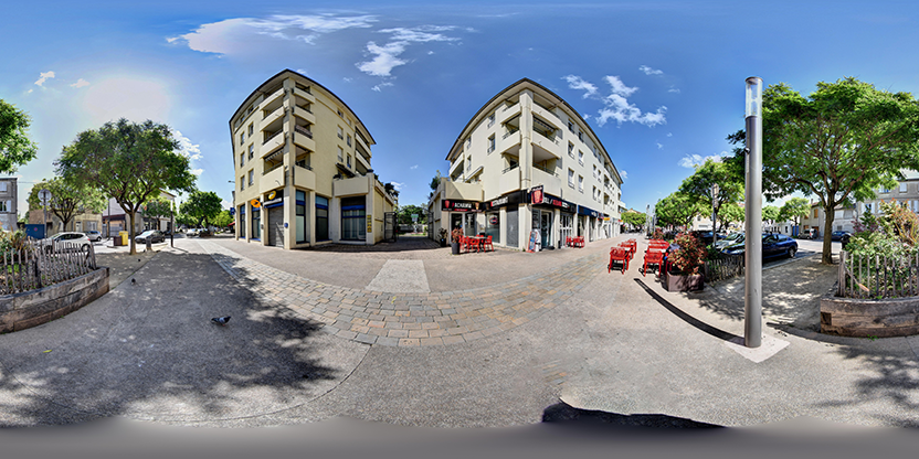 Visite virtuelle 360° de Kebab Pachamm à Oullins-Pierre-Bénite – Restauration rapide – Webvisite