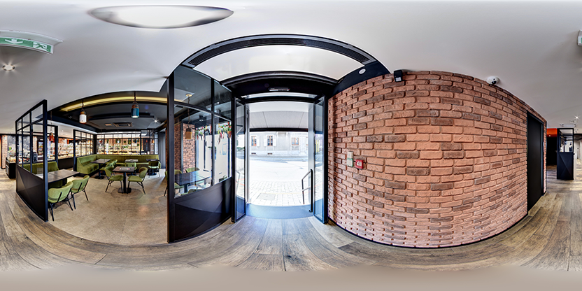 Visite virtuelle 360° de L'Adn des Saveurs à Lutterbach – Boulangerie – Webvisite