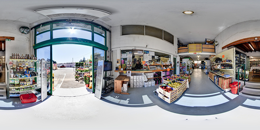 Visite virtuelle 360° de Coopérative Agricole Sopavar - Sanary-sur-Mer à Sanary-sur-Mer – Jardinerie – Webvisite