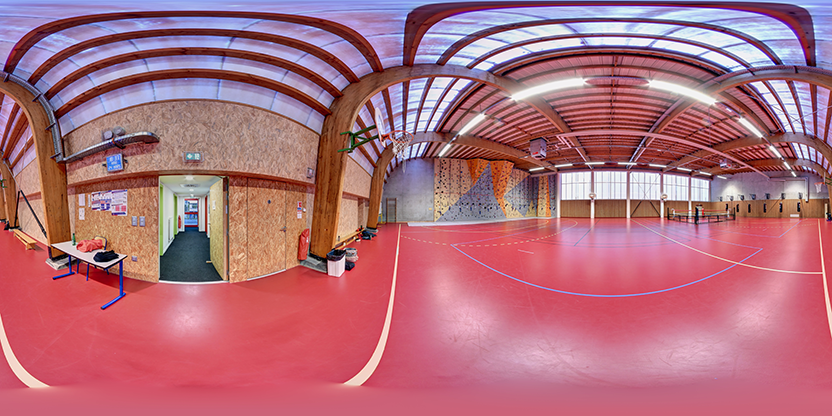 Visite virtuelle 360° de Colmar Boxing Club à Colmar – Activité sportive – Webvisite
