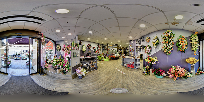 Visite virtuelle 360° de Pompes Funèbres Centrales - Saint Avold à Saint-Avold – Pompes funèbres – Webvisite