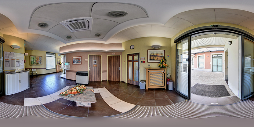Visite virtuelle 360° de Pompes Funèbres Reichert - Chambre Funéraire du Warndt à Creutzwald – Pompes funèbres – Webvisite