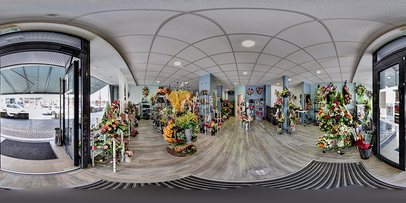 Visite virtuelle 360° de Pompes Funèbres Associées à Creutzwald – Pompes funèbres – Webvisite