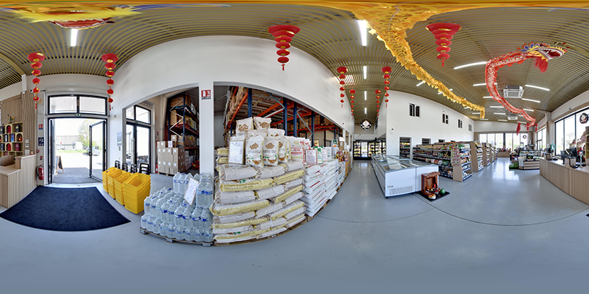 Visite virtuelle 360° de Winsmark à Sainte-Geneviève-des-Bois – Épicerie fine – Webvisite
