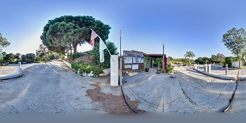 Visite virtuelle 360° de Domaine Naturiste de Riva Bella - Camping Corse à Linguizzetta – Camping – Webvisite