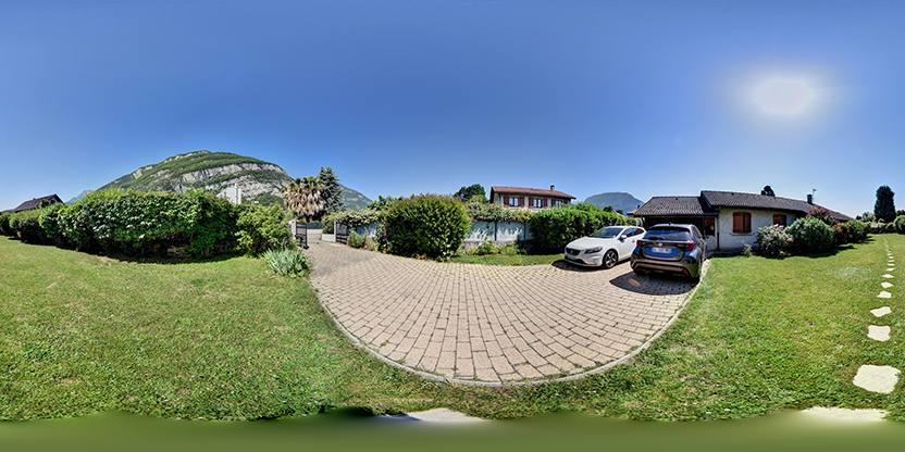 Visite virtuelle 360° de Instant T La Parenthese à Sassenage – Praticien – Webvisite