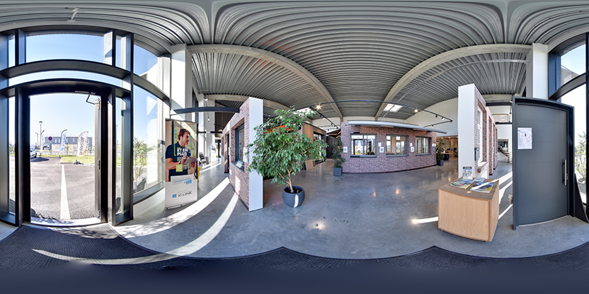 Visite virtuelle 360° de Marc Pauwels Sarl à Quaëdypre – Menuisier – Webvisite