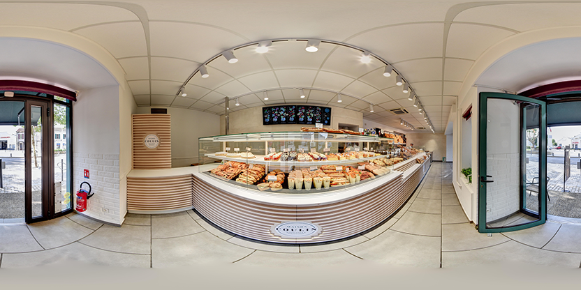 Visite virtuelle 360° de Boulangerie Coulin à Saint-Martin-de-Crau – Boulangerie – Webvisite