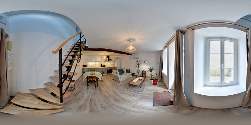 Visite virtuelle 360° de Domaine Clotilde Davenne à Préhy – Vignoble – Webvisite