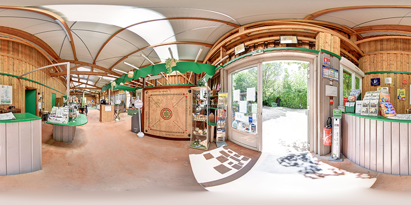 Visite virtuelle 360° de Diverti'Parc à Toulon-sur-Arroux – Parc de loisirs – Webvisite